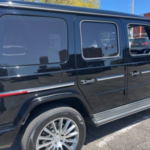 MERCEDES-BENZ G-CLASS - 9