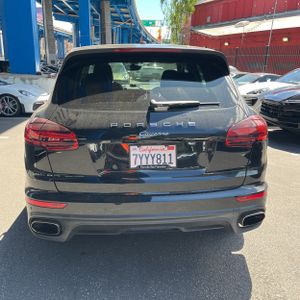 PORSCHE CAYENNE BASE - 7