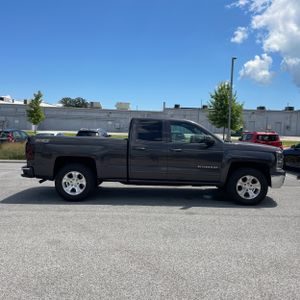صورة 10 لـ 2015 Chevrolet SILVERADO 1500 LT Z71