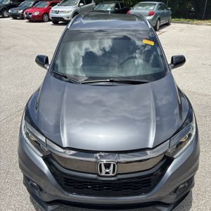 2019 Honda HR-V SPORT — миниатюра 15