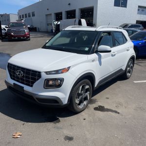 HYUNDAI VENUE SEL - 1