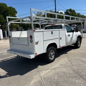 CHEVROLET SILVERADO 2500HD WORK TRUCK - 8