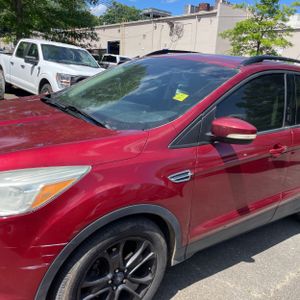 FORD ESCAPE TITANIUM - 2