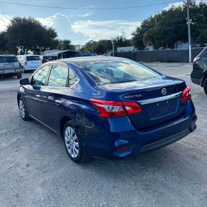 2019 Nissan SENTRA S 照片 4