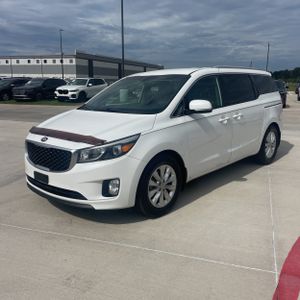 KIA SEDONA EX - 1