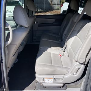 2015 Honda ODYSSEY EX-L 照片 34