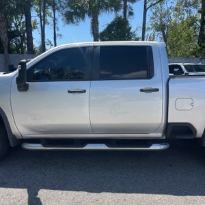 CHEVROLET SILVERADO 2500HD WORK TRUCK - 4