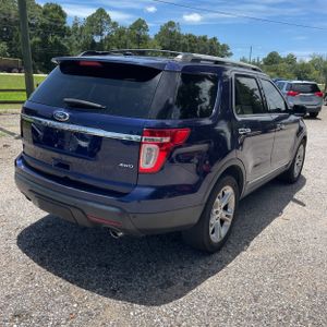 2011 FORD EXPLORER LIMITED — фото 8