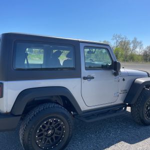 JEEP WRANGLER SPORT - 9
