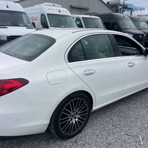 MERCEDES-BENZ C-CLASS - 9