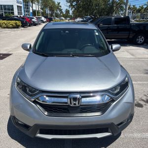 2018 Honda CR-V EX-L — фото 15