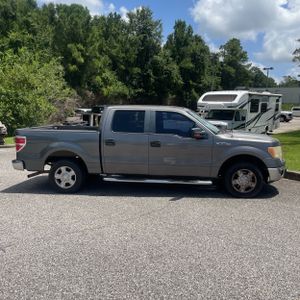 2010 FORD F-150 XLT 照片 10