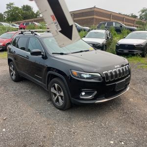 2019 JEEP CHEROKEE LIMITED 缩略图 51