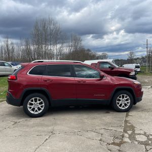JEEP CHEROKEE LATITUDE - 10