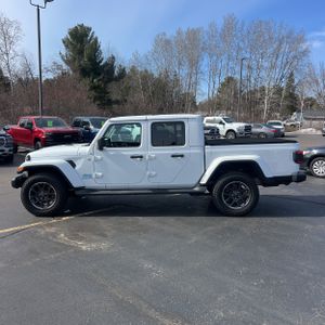 JEEP GLADIATOR OVERLAND - 3