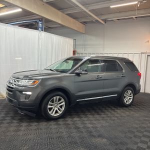 FORD EXPLORER XLT - 3