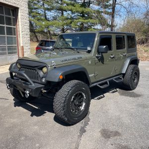 JEEP WRANGLER UNLIMITED SPORT - 1