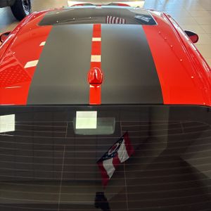 2022 Dodge CHALLENGER SRT — миниатюра 15