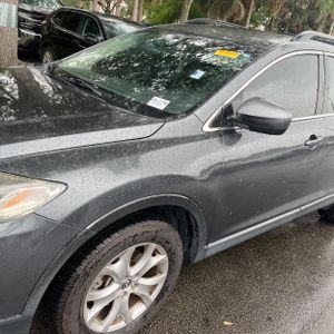 MAZDA CX-9 TOURING - 2