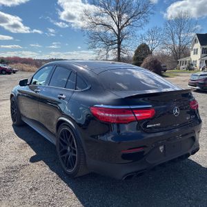 MERCEDES-BENZ GLC AMG - 5