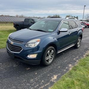 CHEVROLET EQUINOX - 1