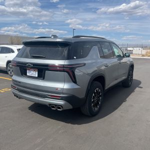 CHEVROLET TRAVERSE Z71 - 8