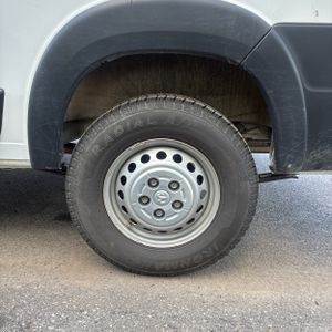 2025 RAM PROMASTER 2500 TRADESMAN — миниатюра 18