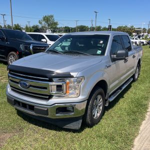 FORD F-150 XLT - 1