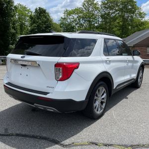 FORD EXPLORER XLT - 8