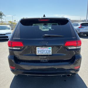 2018 JEEP GRAND CHEROKEE ALTITUDE 照片 7