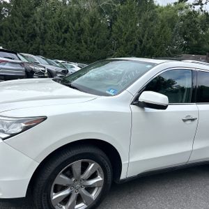 2014 Acura MDX SH-AWD W/ADVANCE W/RES — фото 2
