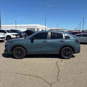 HONDA HR-V SPORT - 3