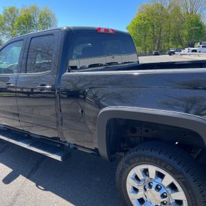 CHEVROLET SILVERADO 2500HD LT - 6