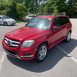 MERCEDES-BENZ GLK - 1