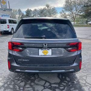 HONDA ODYSSEY - 7