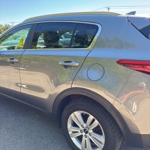 2017 KIA SPORTAGE LX 照片 6
