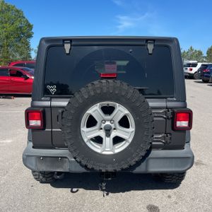 JEEP WRANGLER UNLIMITED SPORT S - 7
