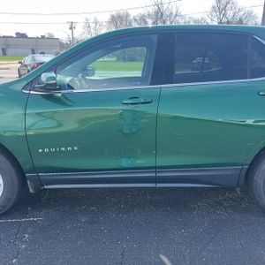 CHEVROLET EQUINOX LT - 4