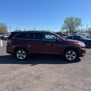 TOYOTA HIGHLANDER - 10