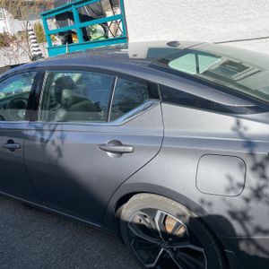 NISSAN ALTIMA 2.5 SR - 5