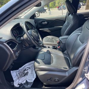 2019 JEEP CHEROKEE LIMITED 缩略图 32