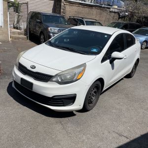KIA RIO LX - 1