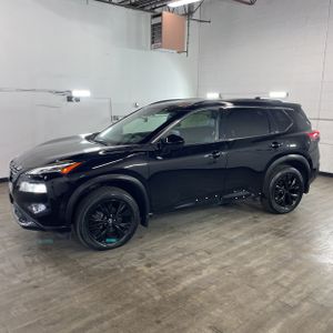 NISSAN ROGUE SV - 3