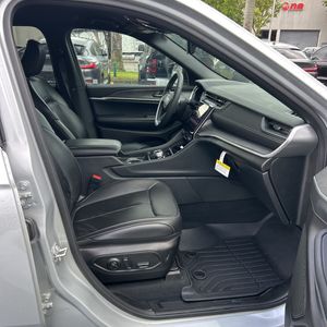 2025 JEEP GRAND CHEROKEE LIMITED 照片 33