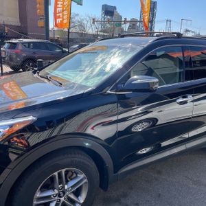 HYUNDAI SANTA FE SPORT 2.4L - 2