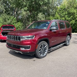 صورة 1 لـ 2025 JEEP WAGONEER SERIES III