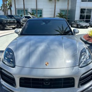 2021 Porsche CAYENNE GTS COUPE 照片 15