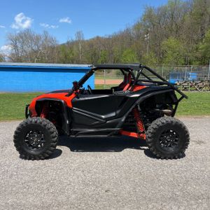 HONDA POWERSPORTS TALON - 3