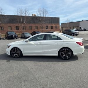 MERCEDES-BENZ CLA - 3