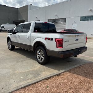 FORD F-150 LARIAT - 5